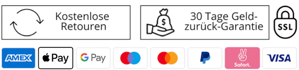 Payment options Paypal Visa amex instant mastercard credit card ssl money back guarantee
