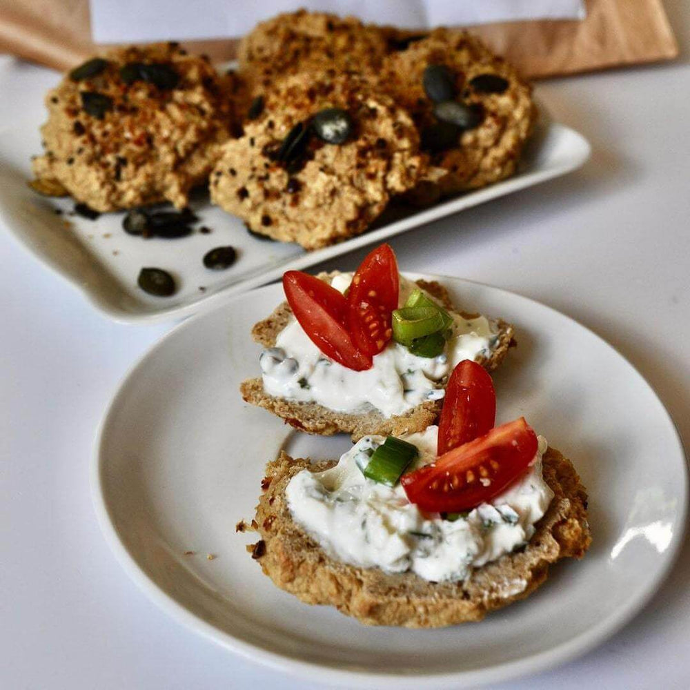 Vegan Protein Rolls
