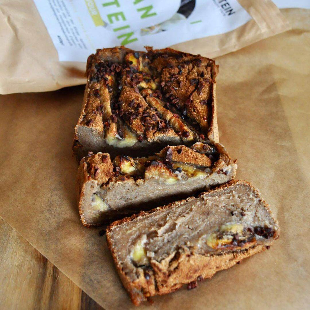 Chocolate Banana Bread