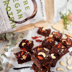 Sugar Free Protein Brownies