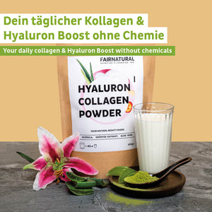 
                  
                    Load the image into the gallery viewer, Collagen Hyaluron Powder
                  
                
