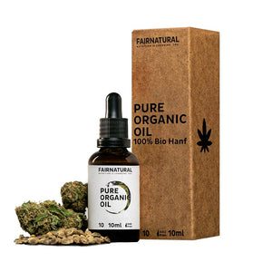 
                  
                    Load the image in the gallery viewer, Organic Hemp Seed Oil
                  
                