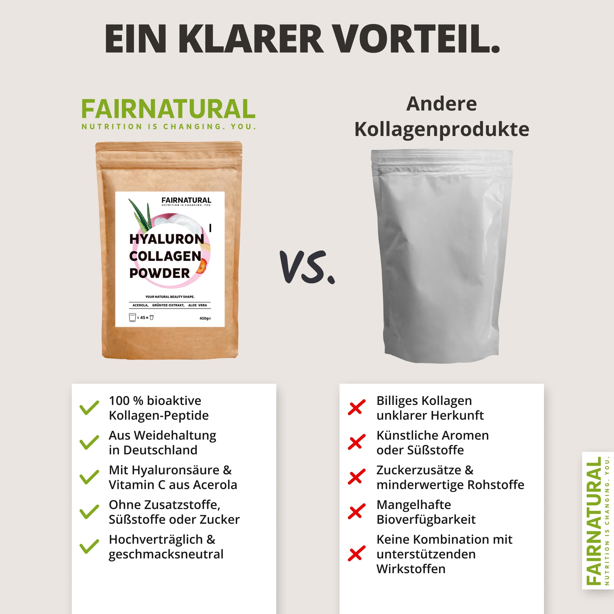 Collagen Hyaluron Powder