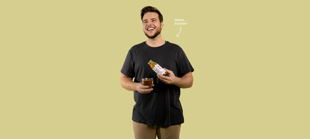 kurkuma shot ingwer shot curcuma bio pulver fairnatural fairprotein immunsystem stärken nachhaltig