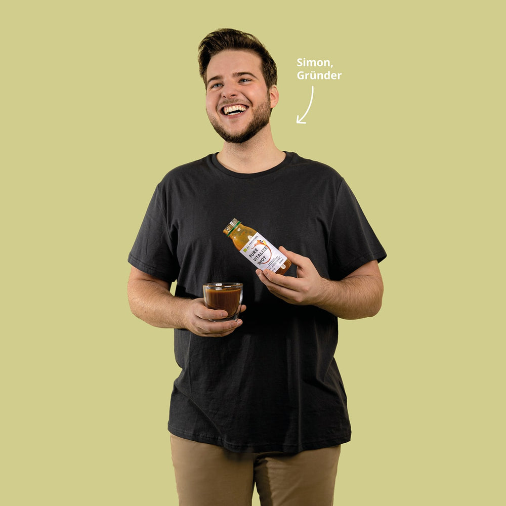 kurkuma shot ingwer shot curcuma bio pulver fairnatural fairprotein immunsystem stärken nachhaltig