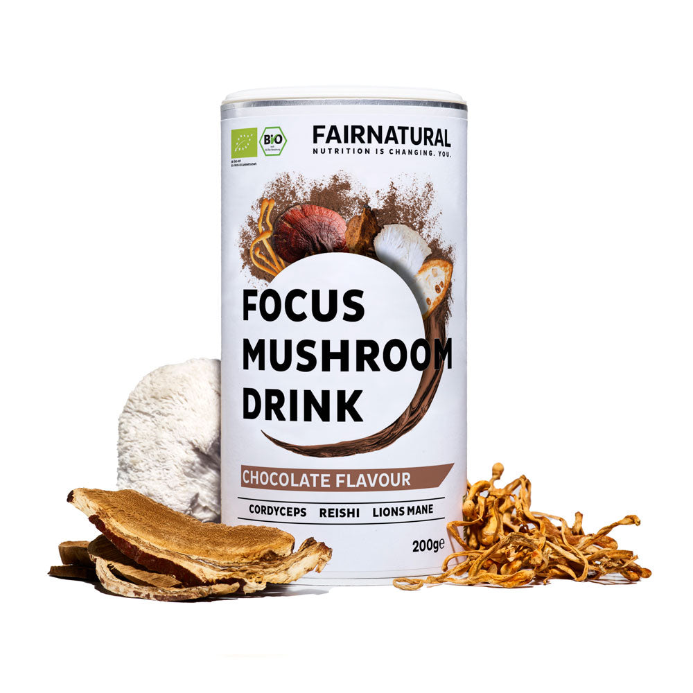 Bio Fokus Mushroom Kakao Pulver