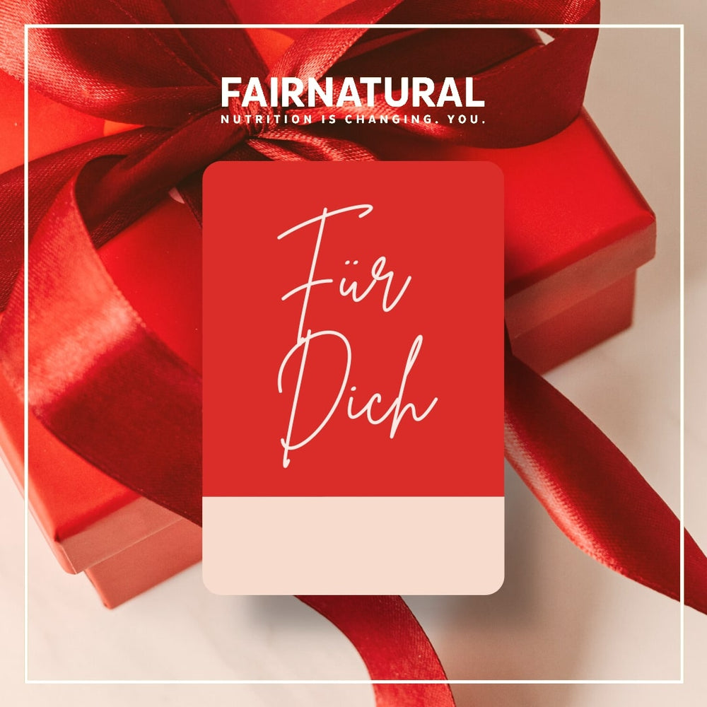 Fairnatural Gift Vouchers by email