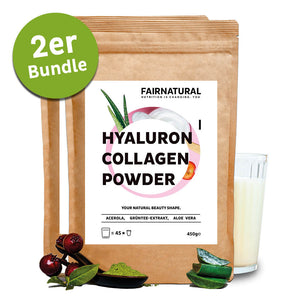 
                  
                    Download the image in the gallery viewer, Collagen Hyaluron Powder 2 Pack (900g)
                  
                