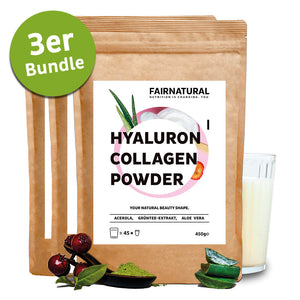 
                  
                    Download the image in the gallery viewer, Collagen Hyaluron Powder 3 Pack (1350g)
                  
                