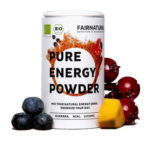 
                  
                    Load the image into the gallery viewer, Organic Energy Drink Powder
                  
                