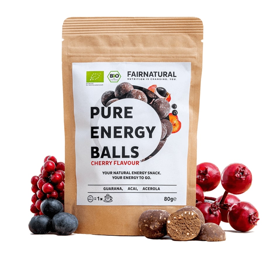 Organic Energy Balls