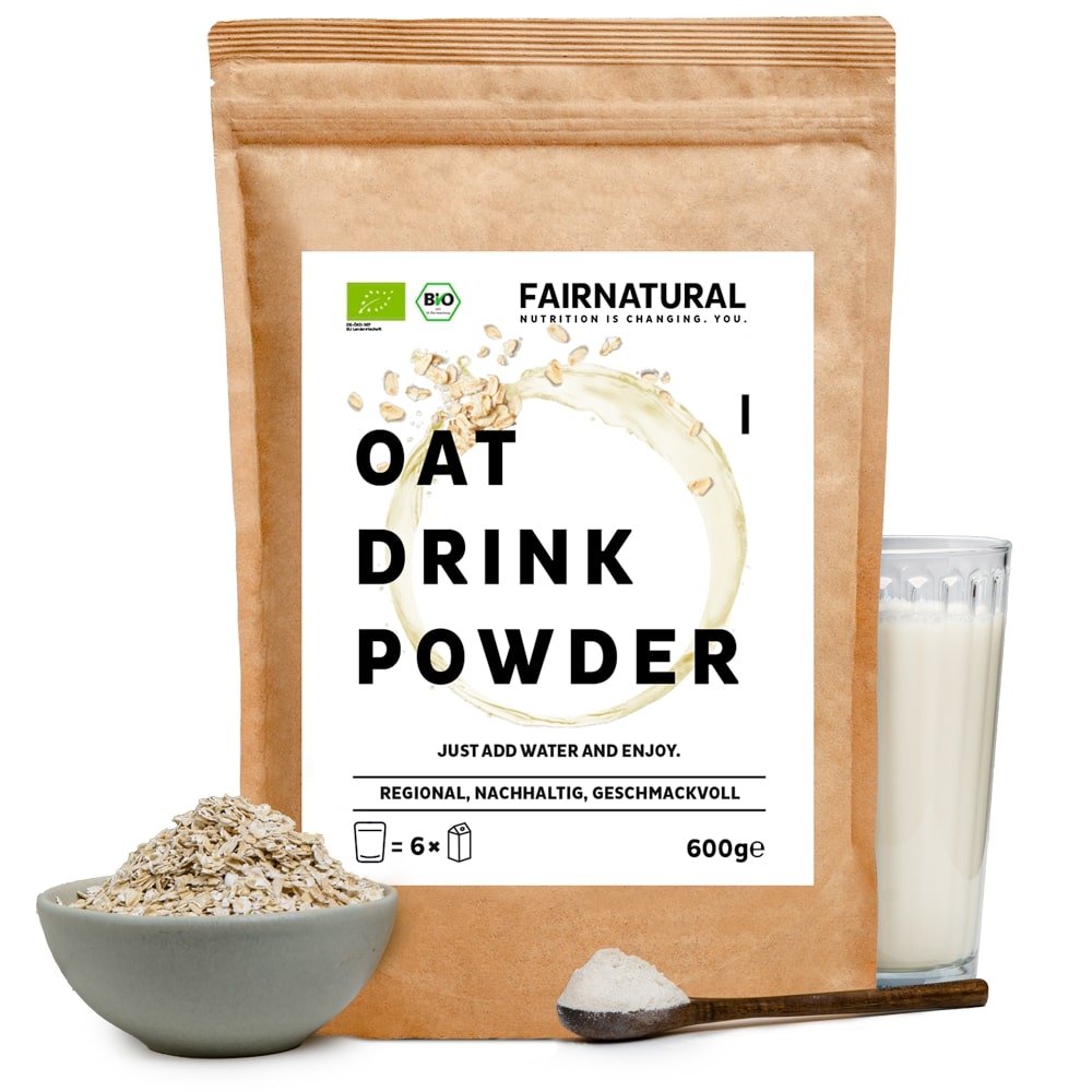 
                  
                    Load the image in the gallery viewer, Organic Oat Milk Powder
                  
                