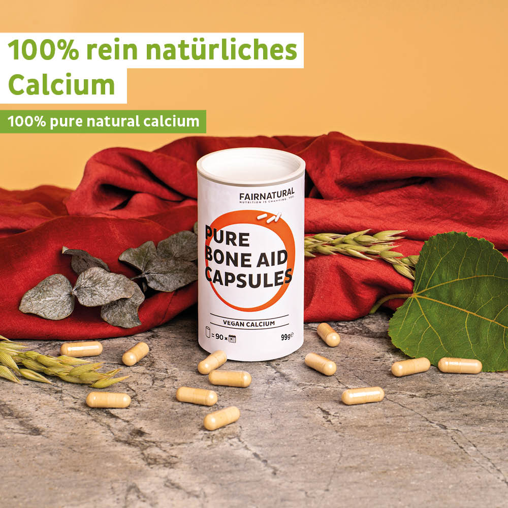 Calcium capsules