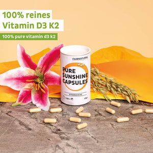 
                  
                    Load the image in the gallery viewer, Vitamin D3 K2 Capsules
                  
                