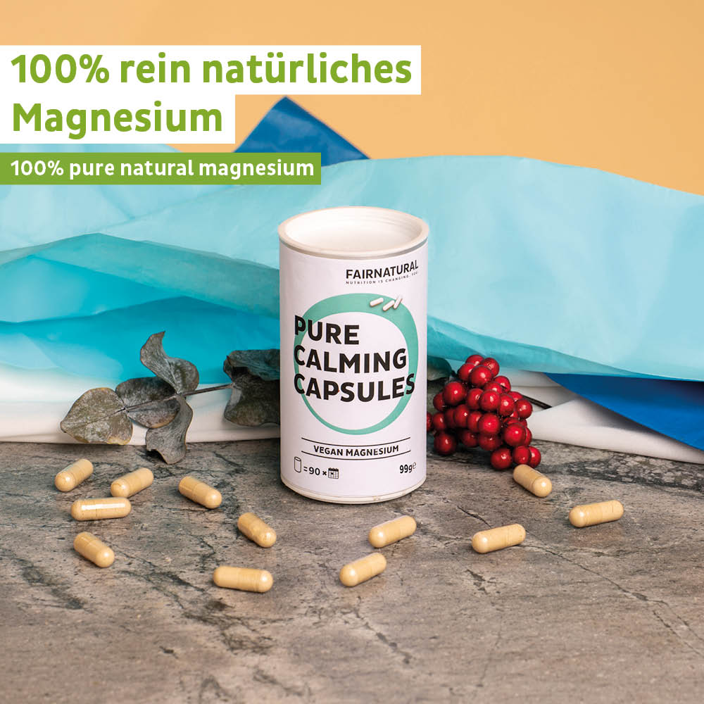 
                  
                    Load the image into the gallery viewer, magnesium capsules
                  
                