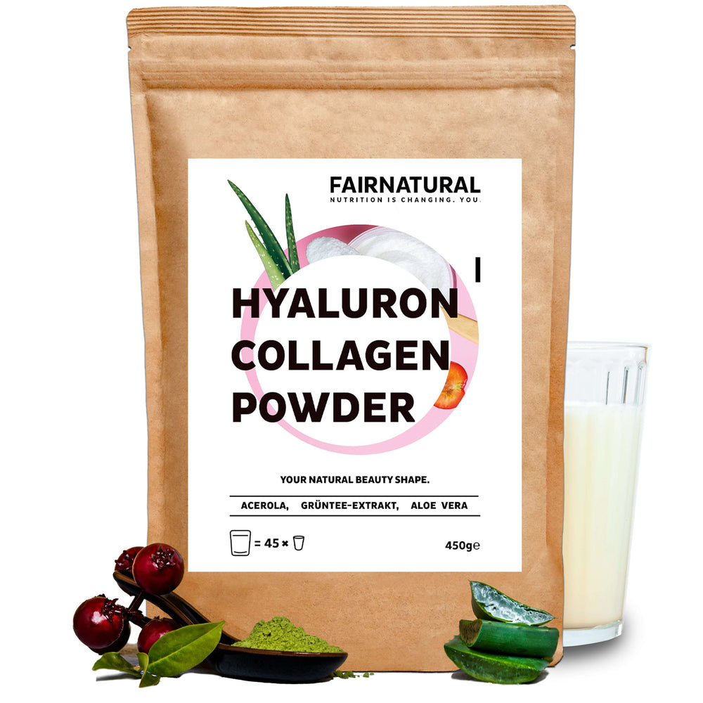 Collagen Hyaluron Powder
